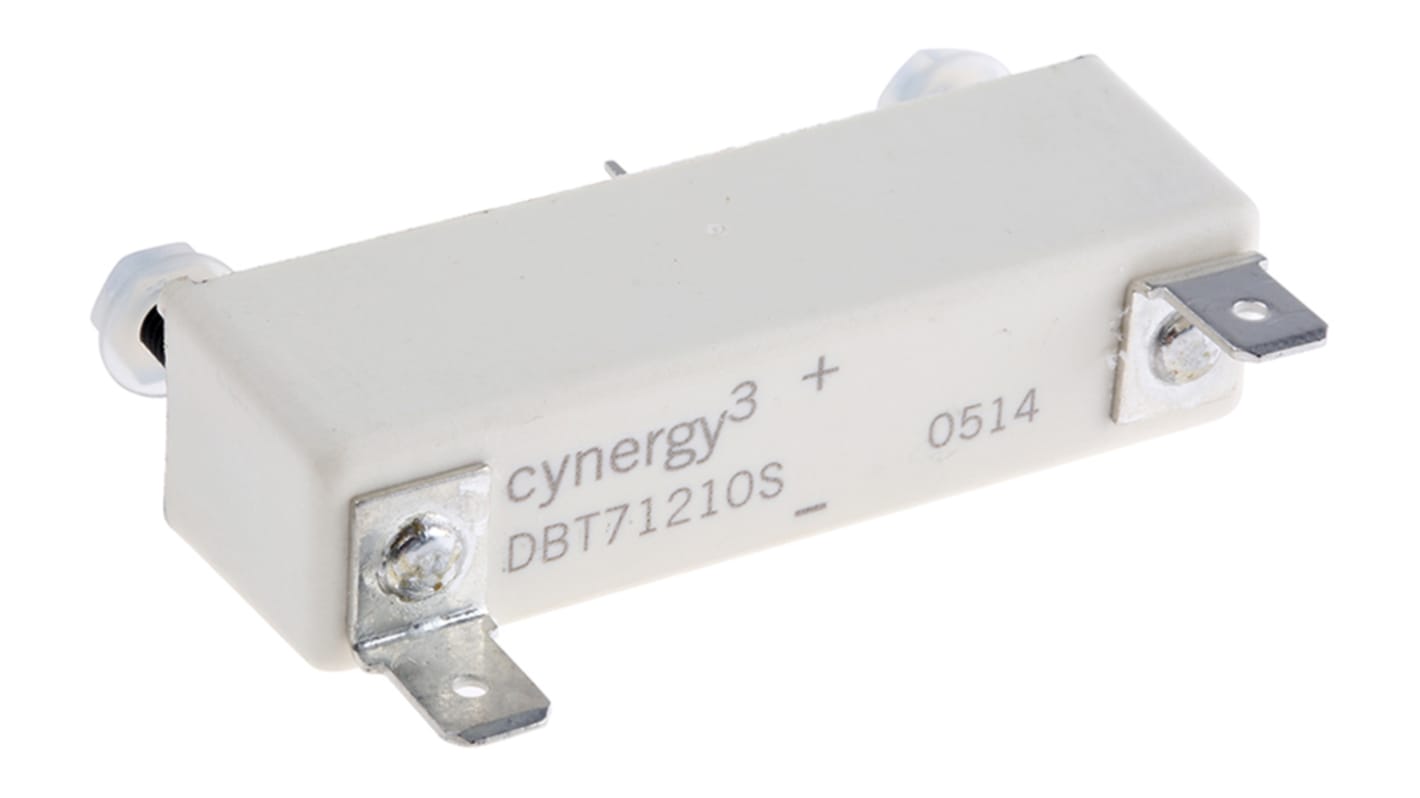 Sensata Cynergy3 PCB Mount Reed Relay, 12V dc Coil, SP-NC, 7000V dc Max, 2 A Max, 240Ω