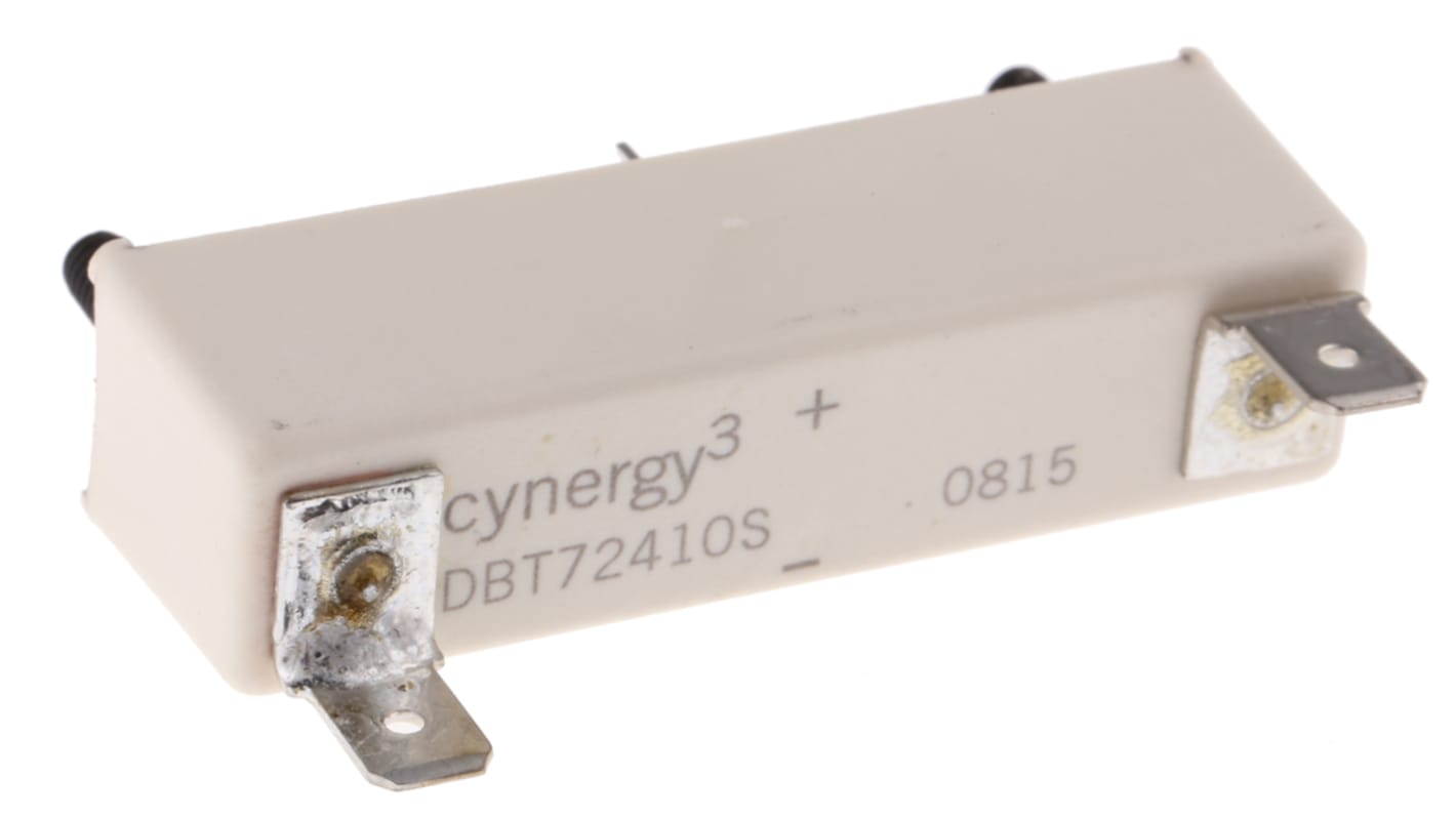 Sensata/Cynergy 3 Panel Mount Reed Relay, 24V dc Coil, SP-NC, 7000V dc Max, 2 A Max, 925Ω