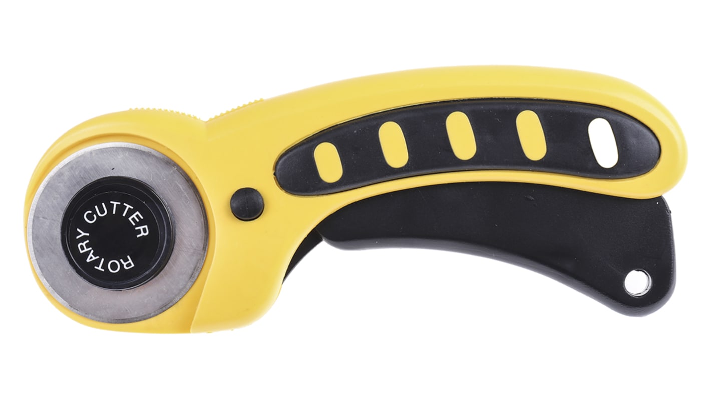 RS PRO Curved Cutter Blade, 1 per Package RS