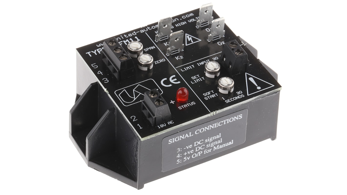 Module de déclenchement de thyristor, AFM11