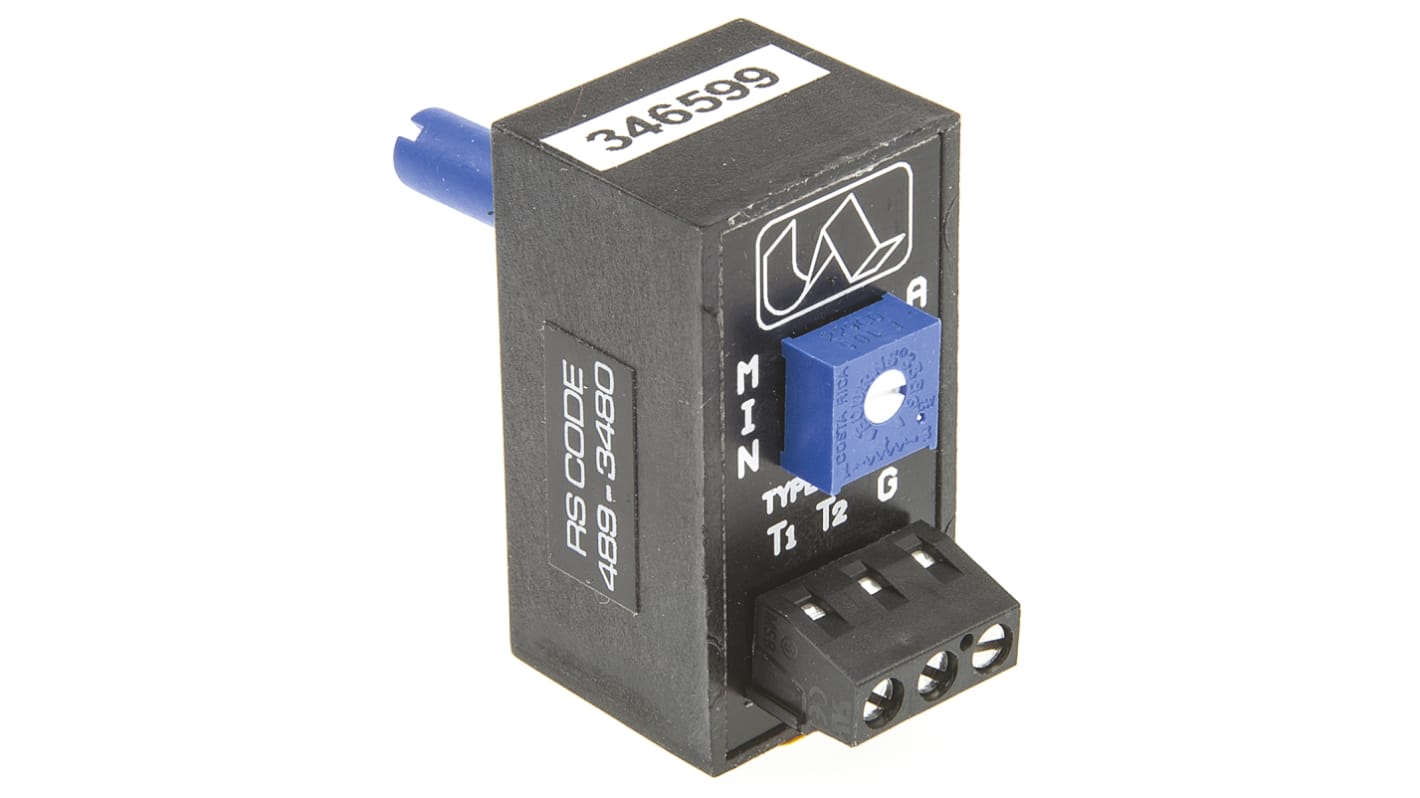 United Automation MAT, Thyristor Trigger Module | RS