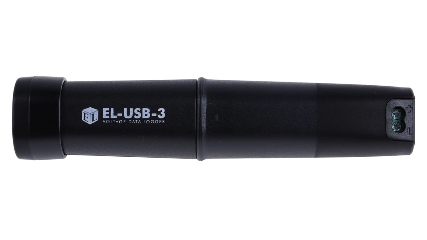 Lascar ELUSB3 Voltage Data Logger, USB RS