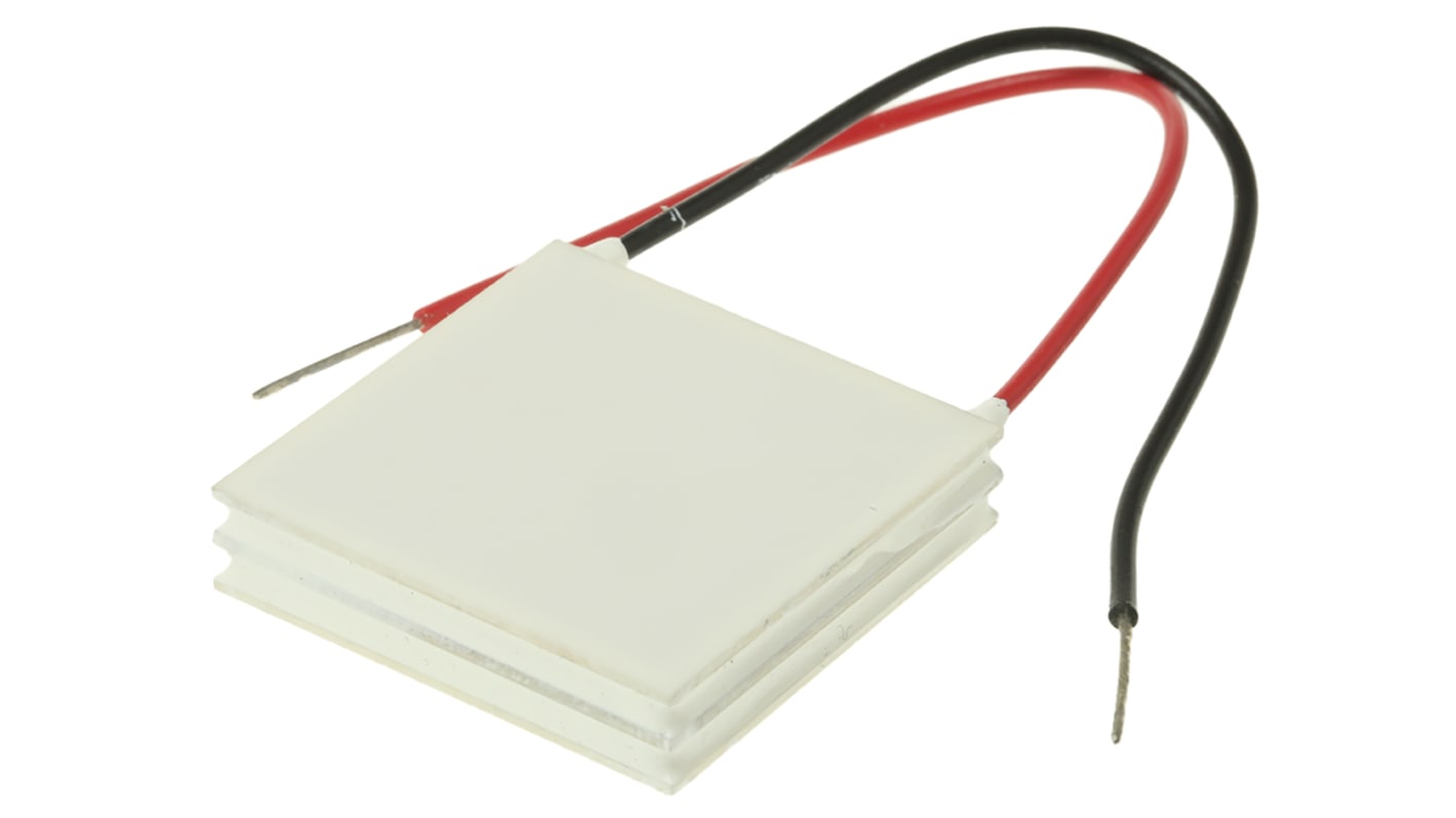 ET-190-1010-1212-RS | Adaptive Peltier Module, 16.2W, 2.8A, 15.7V, 30 x ...