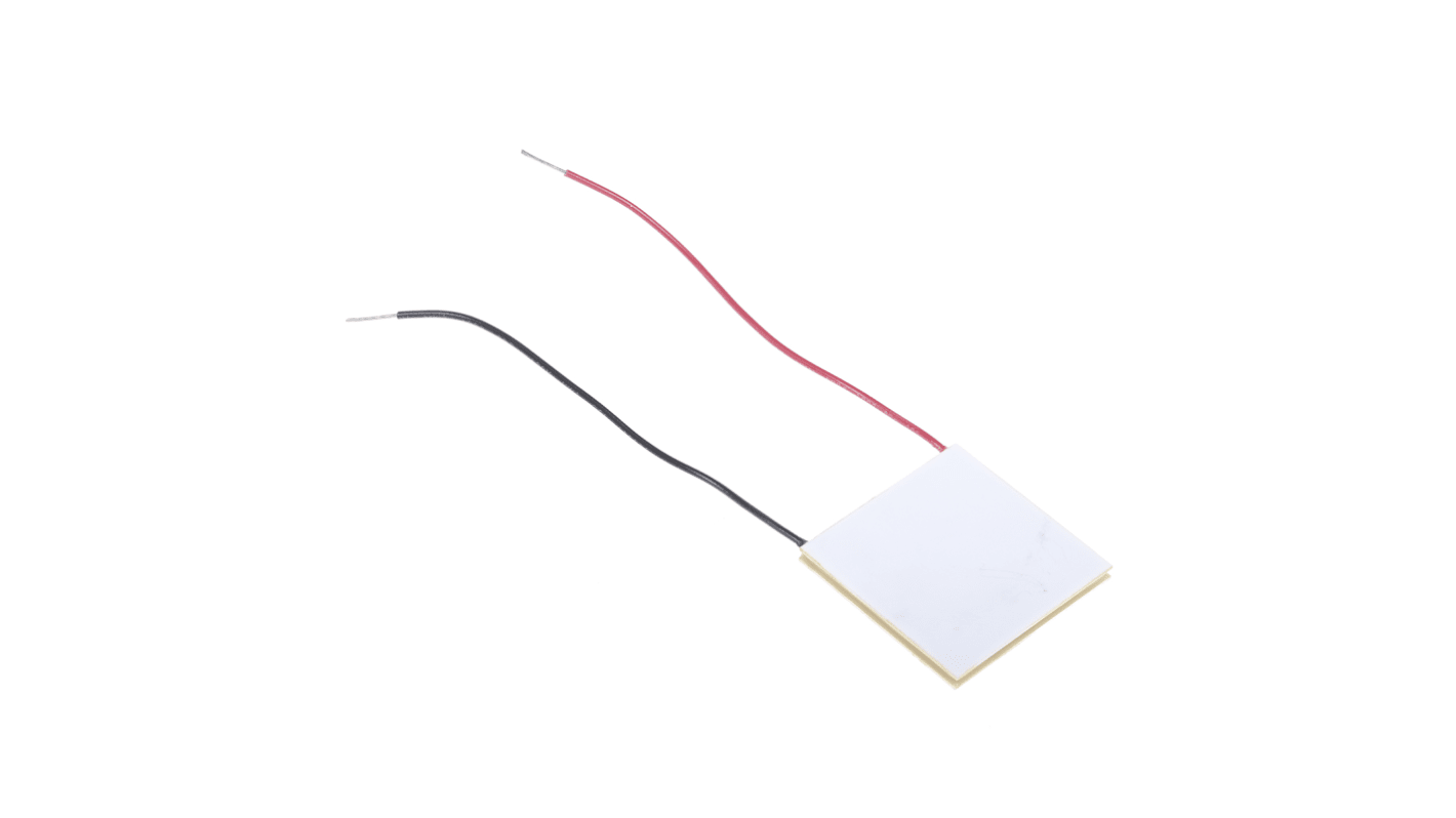 Adaptive ペルチェモジュール, 冷却能力 71.8W 3.9A 29.8V エリア：40 x 40mm ET-241-10-13-RS