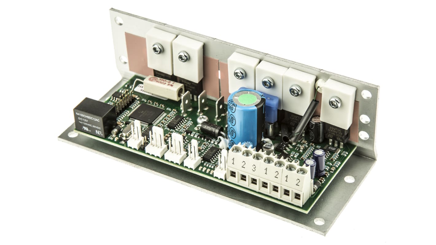 Řídicí jednotka pro Peltierův modul PWM programovatelný regulátor PID