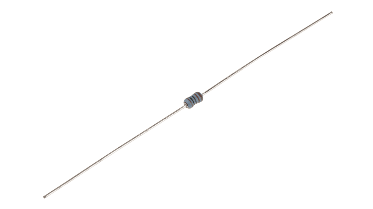 KOA 10kΩ Metal Film Resistor 0.25W ±1% MFS1/4CC1002F