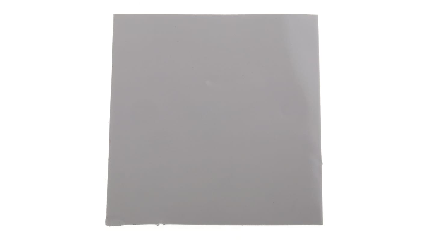 Lamiera interfaccia termica Bergquist in Gap Pad 2000S40, 100 x 100mm, spessore 0.04poll, 2W/m·K, Adesivo