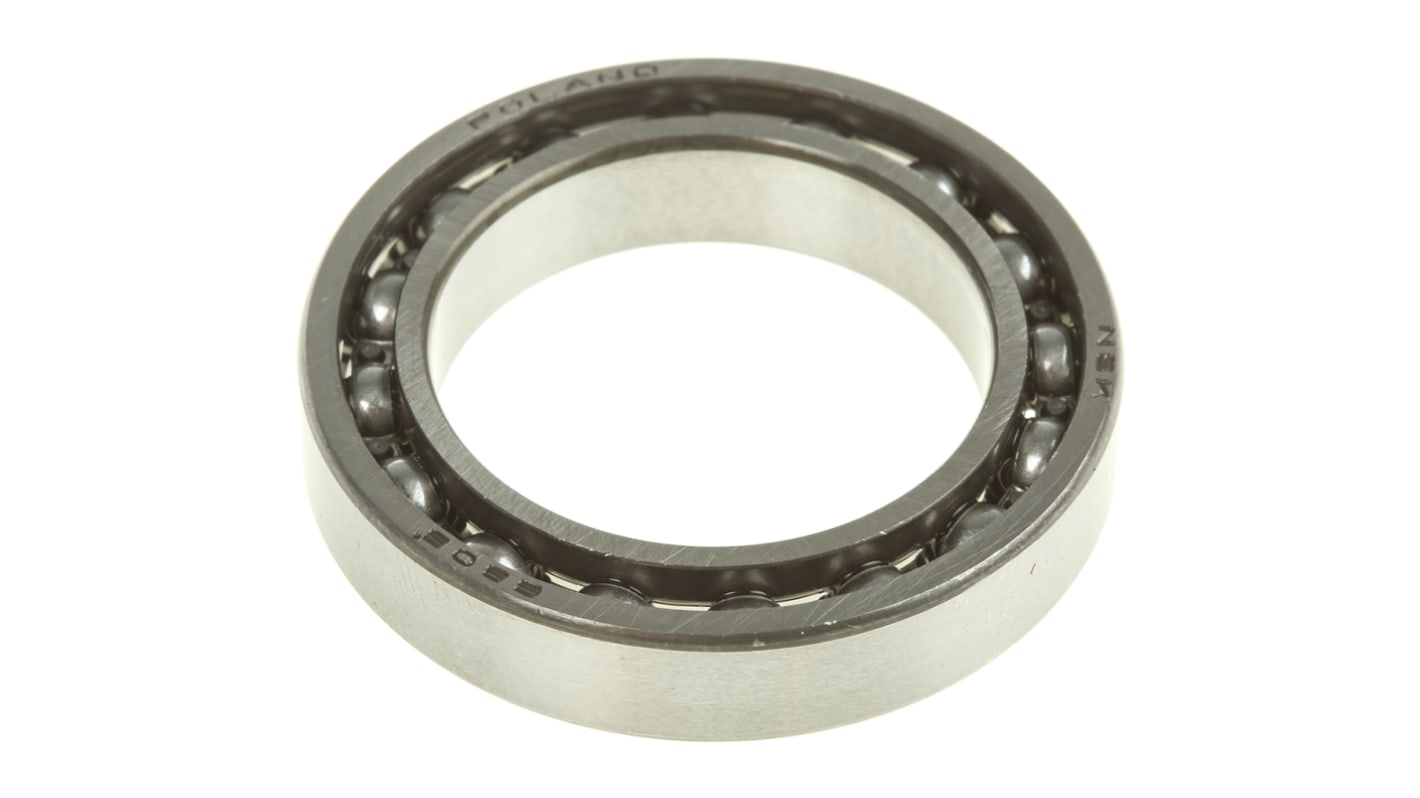 NSK 6805 Single Row Deep Groove Ball Bearing- Open Type 25mm I.D, 37mm O.D