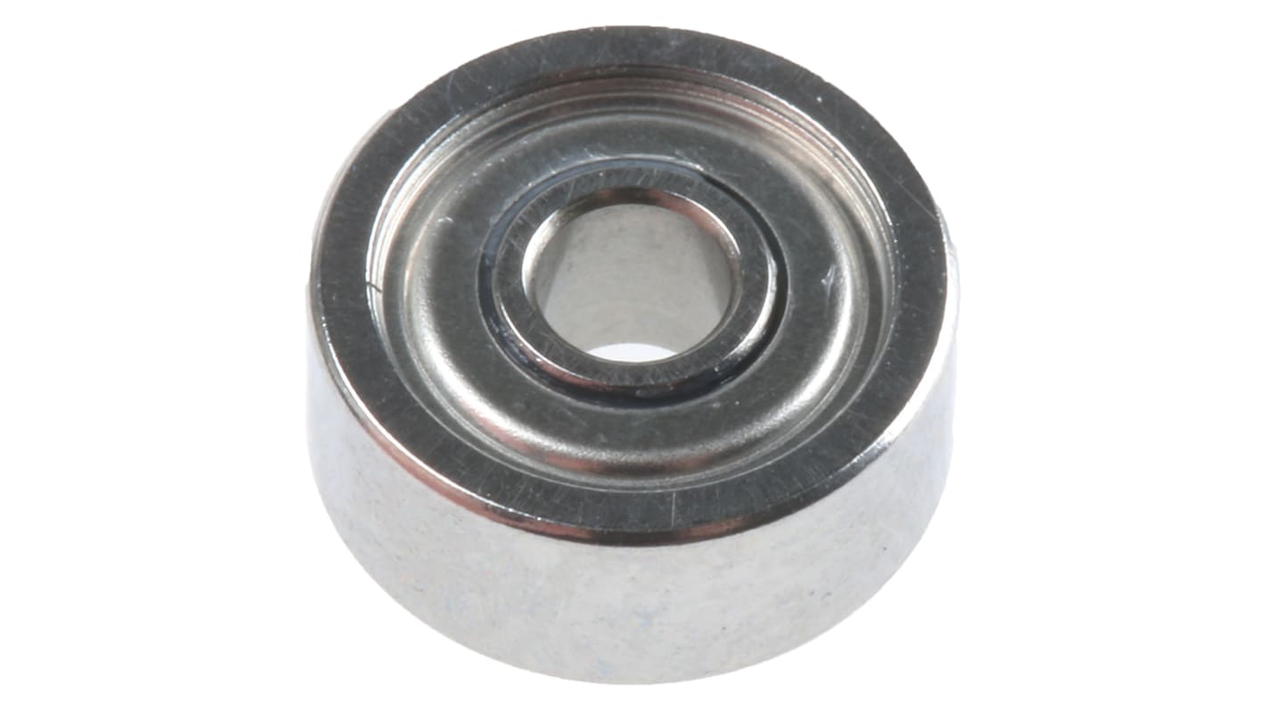 NSK 623ZZ Single Row Deep Groove Ball Bearing- Both Sides Shielded 3mm I.D, 10mm O.D