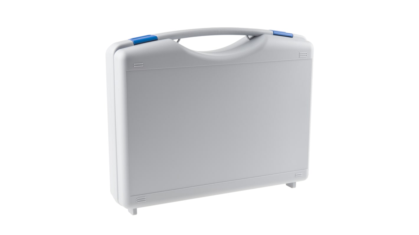 RS PRO Plastic Equipment case, 360 x 450 x 106mm