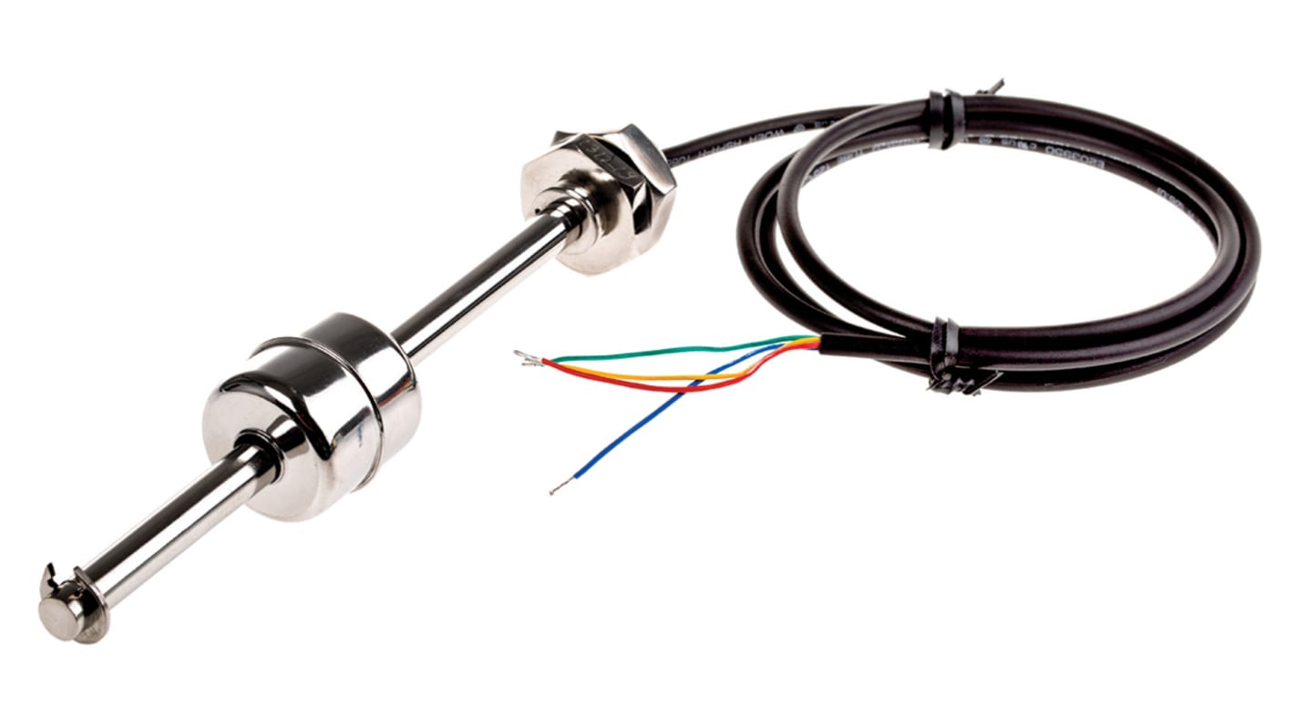 SSF67A25B125 Sensata Cynergy3 SSF67 Series Vertical Stainless Steel