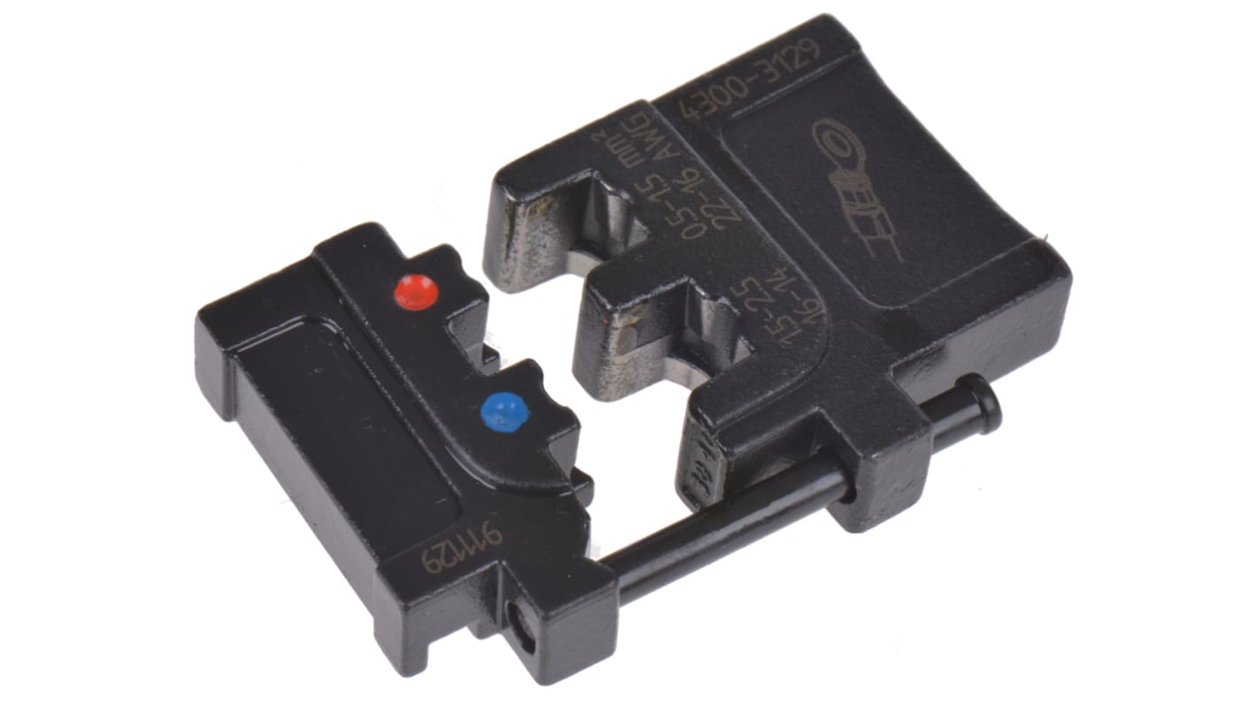 RS PRO Crimp Die Set, Terminal