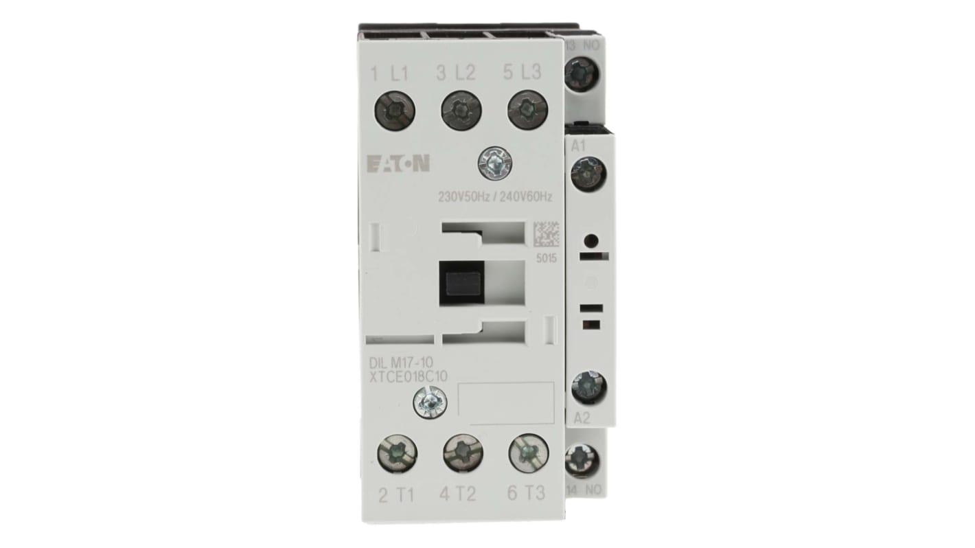 Eaton DC Contactor DILM17-10(RDC24) at ₹ 2865/piece | Contactor in Faridabad | ID: 22973991455