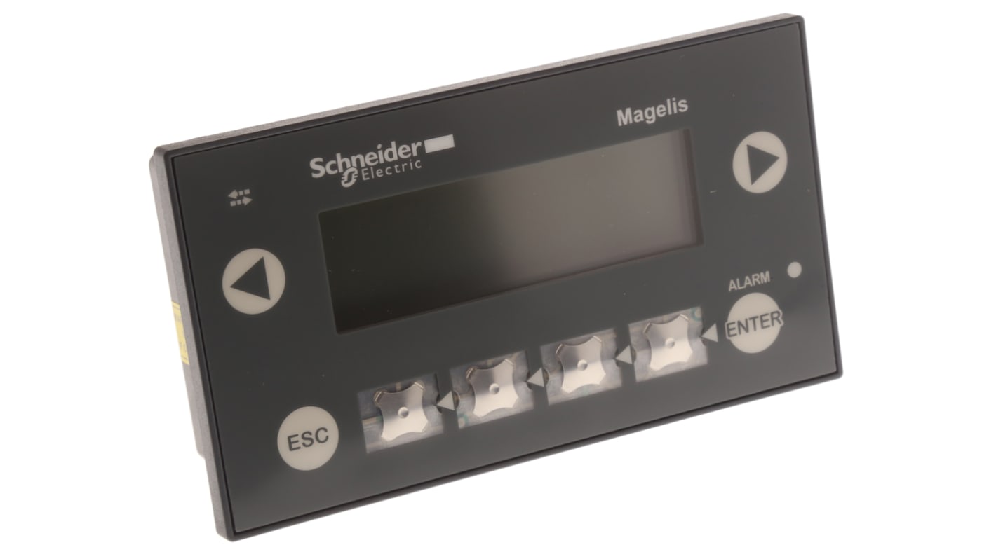 Panel HMI LCD XBTN 24 V DC Schneider Electric