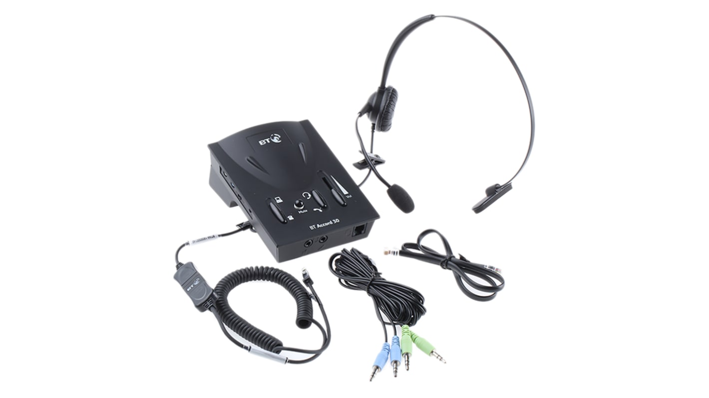 BT Headset, Accord 30