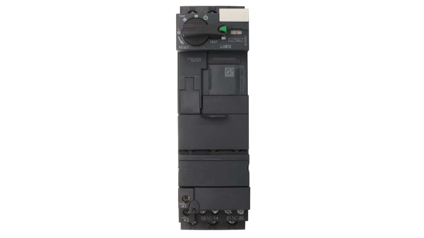 Starter motore avanzato Schneider Electric, 7,5 hp