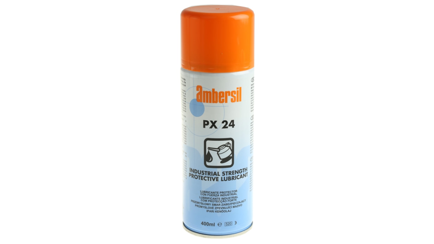 Lubricante Ambersil PX 24, Aerosol de 400 ml