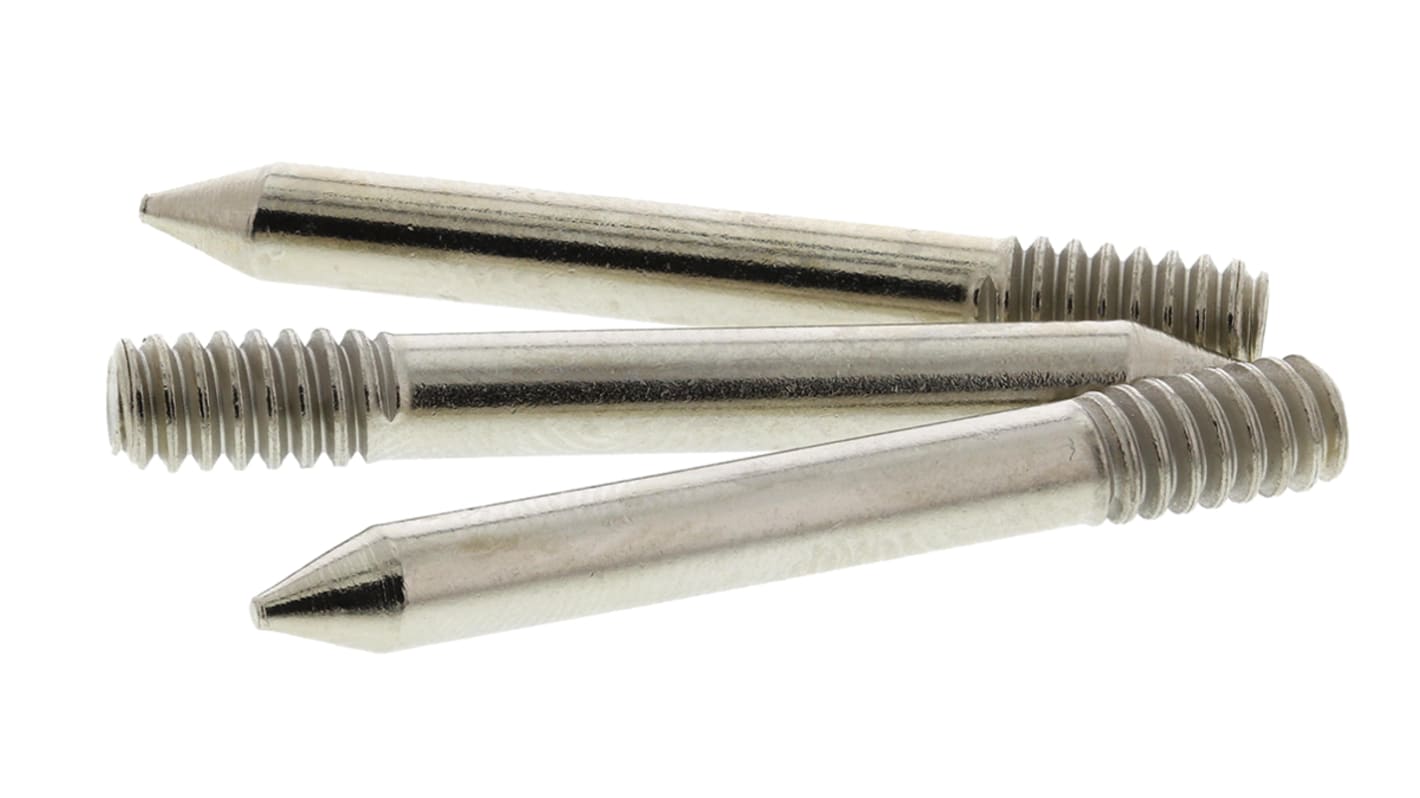 Weller MT1 Conical Soldering Iron Tip for use with SP25L, SP25N