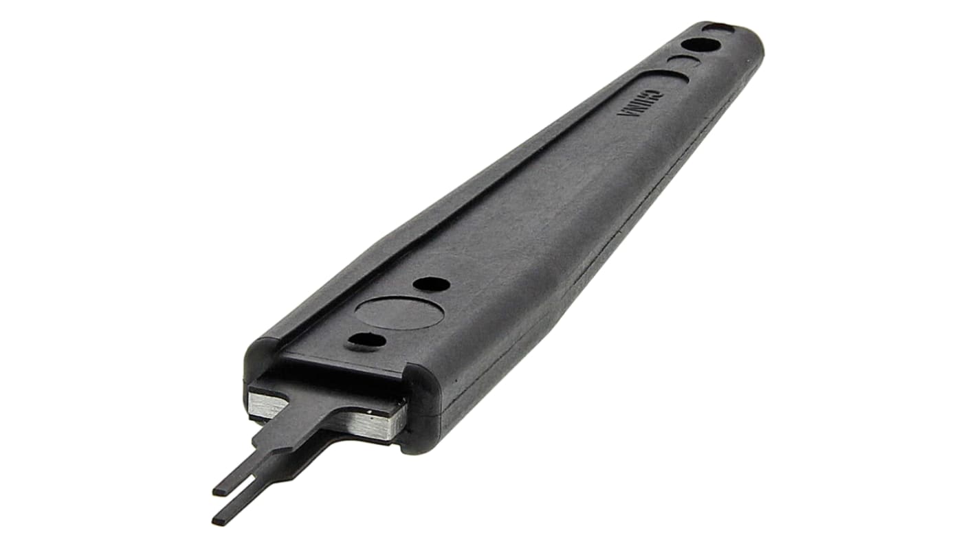 TE Connectivity Crimp Extraction Tool, PE Series, Pin, Socket Contact, Contact size 26 → 18AWG