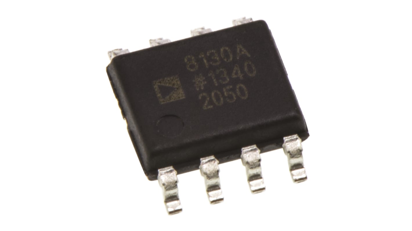 Ricevitore di linea differenziale AD8130ARZ, SOIC, 8-Pin