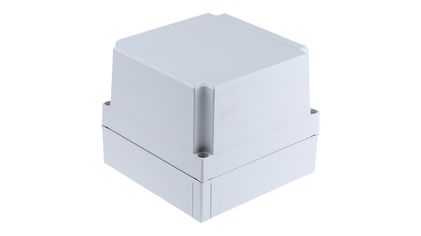 Fibox, ABS樹脂, 高さ：150 mm, 奥行き：180 mm ABS 175/150 HG ENCLOSURE