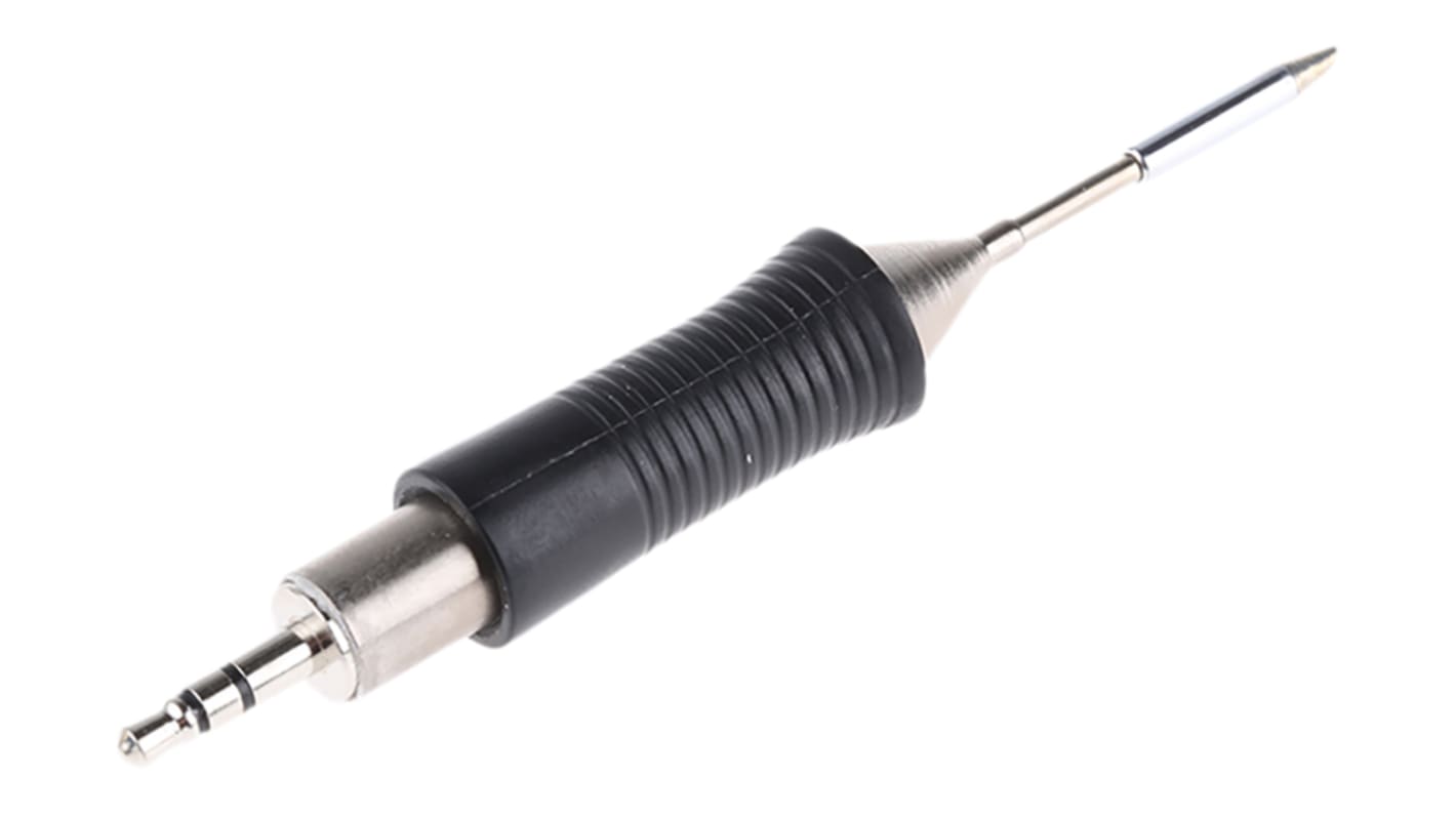 Weller RT6 1.2 mm Bevel Soldering Iron Tip for use with WMRP MS, WXMP