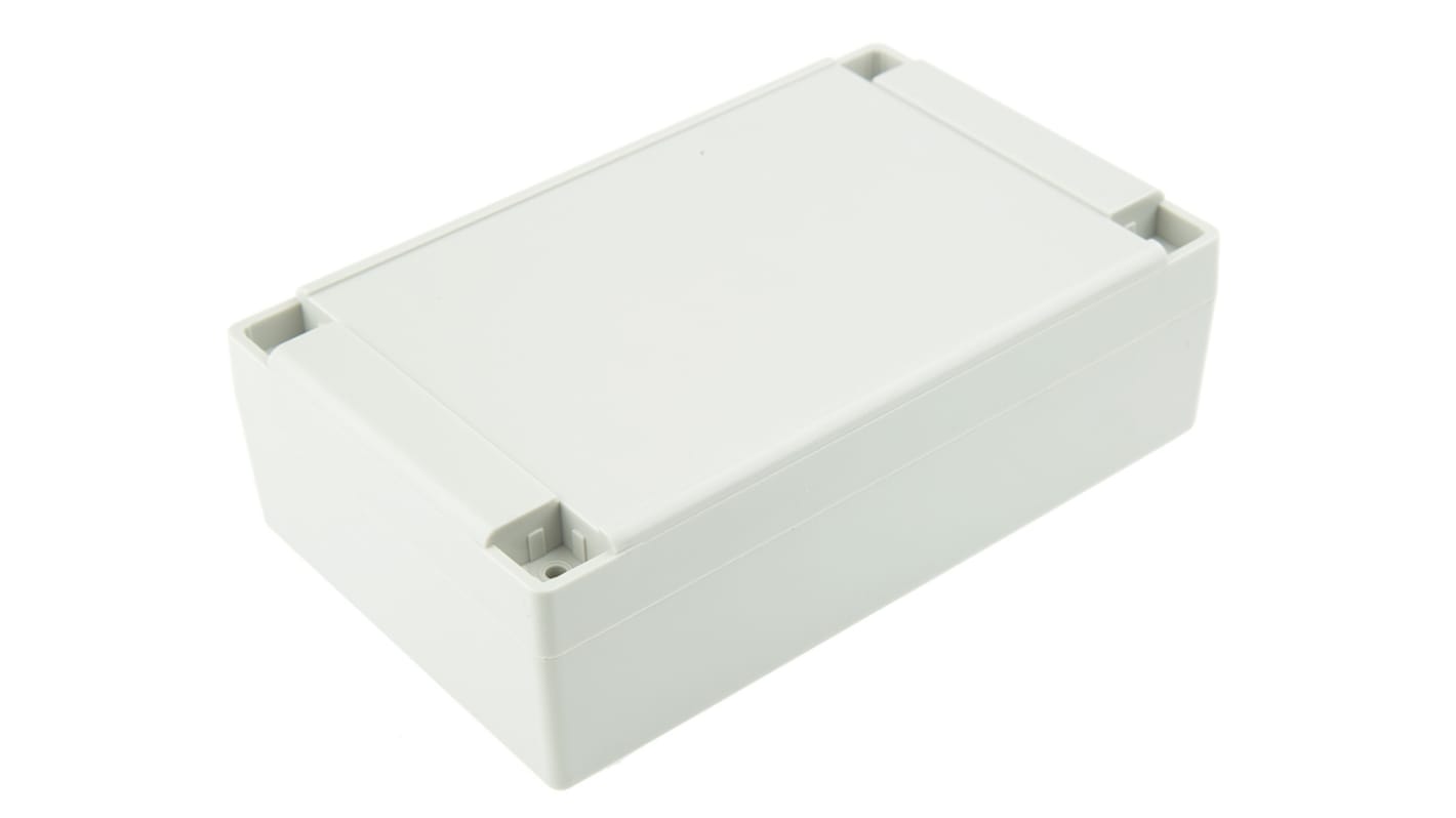 Caja CAMDENBOSS de ABS Gris, 145 x 90 x 45mm, IP65