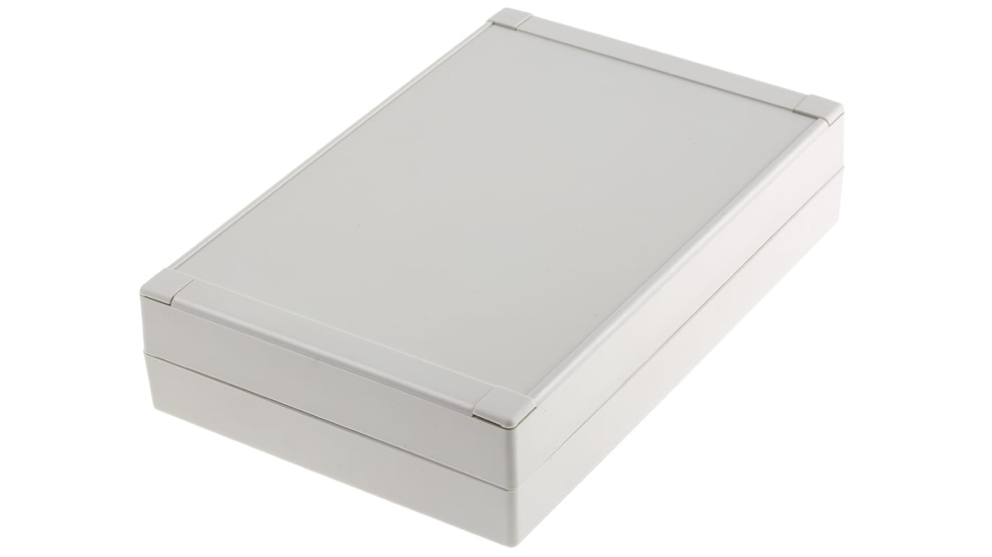 Caja CAMDENBOSS de ABS Gris, 220 x 145 x 50mm, IP65