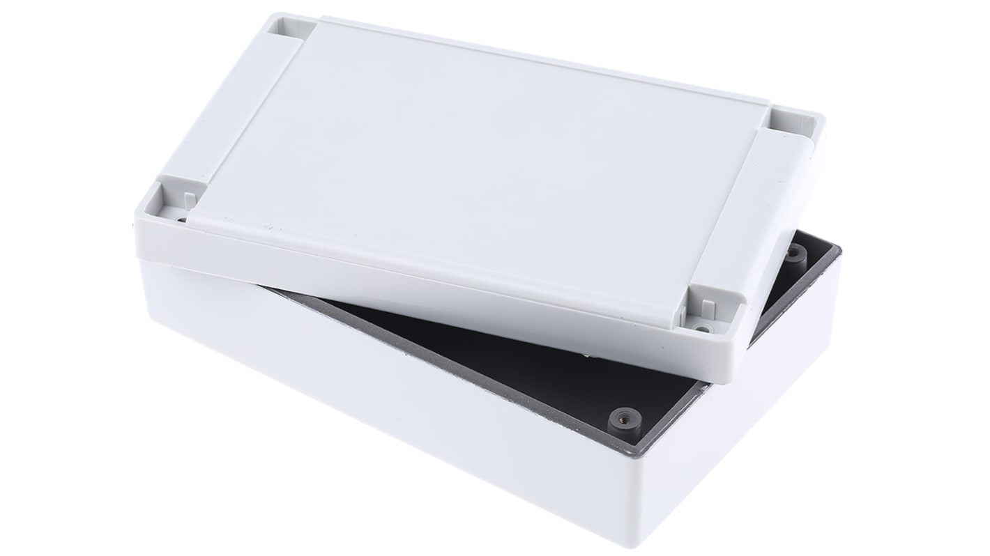 Caja CAMDENBOSS de ABS Gris, 145 x 90 x 45mm, IP65