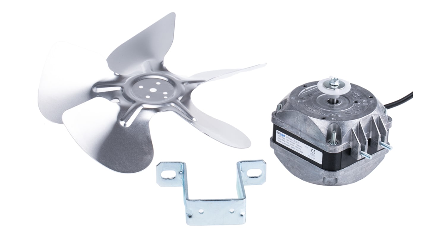 ebm-papst 36W Fan Motor for use with ebm-papst Q Series