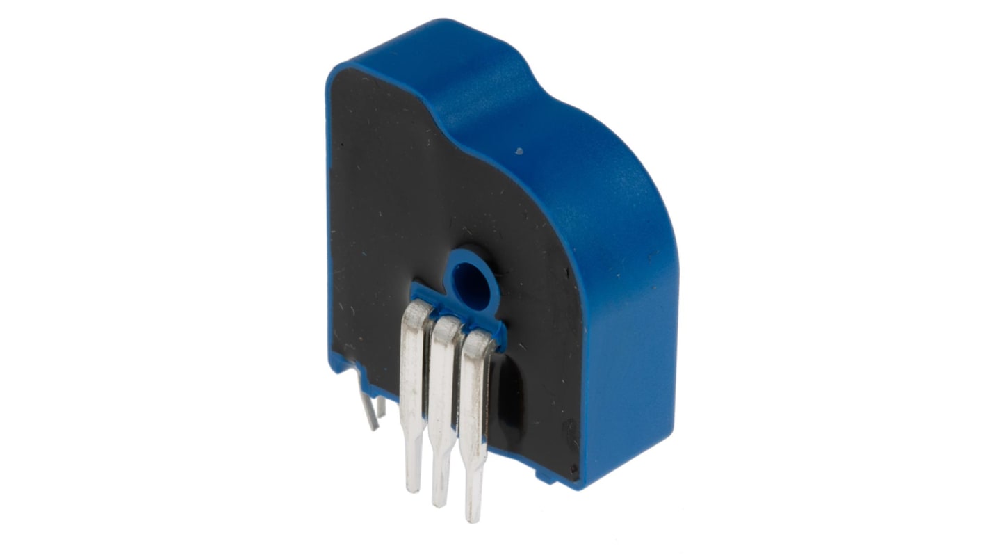 LEM LTSR Series Current Transformer, 48A Input, 48:1, 3.2mm Bore, 5 V