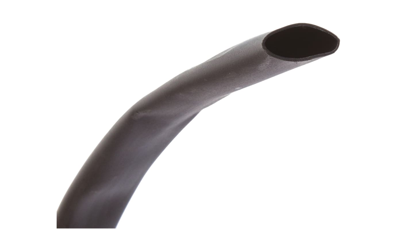 308 11200 HIS A 12 4 PO X BK HellermannTyton Adhesive Lined Heat 