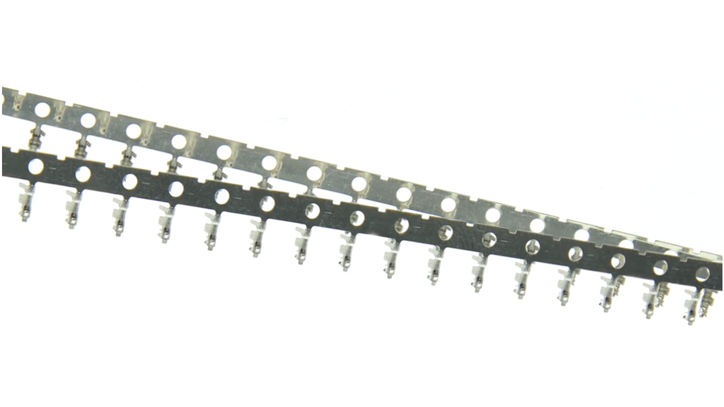 Hirose DF13 Series Female Crimp Terminal, 30AWG Min, 26AWG Max