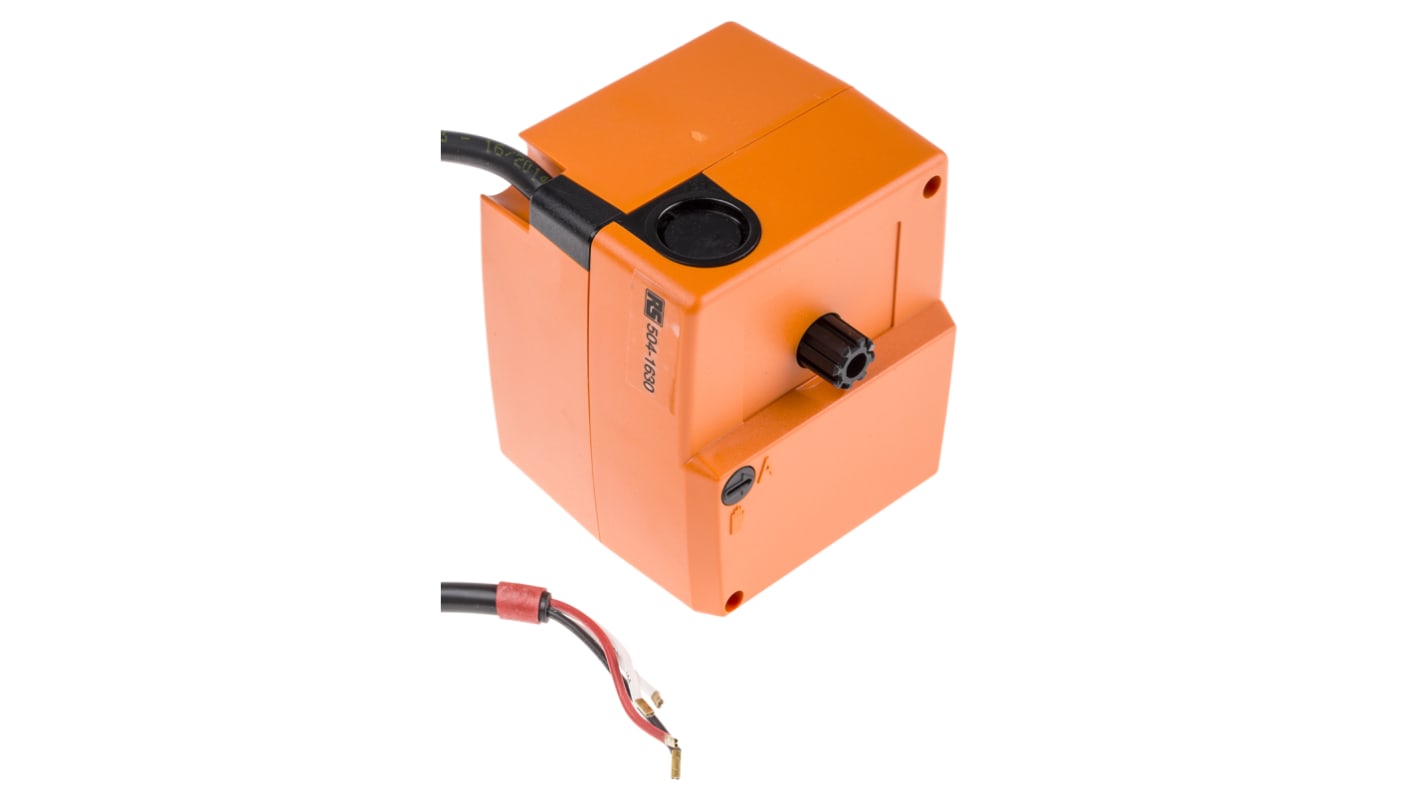 Modulating Damper Actuator, 10Nm, 24 V ac/dc