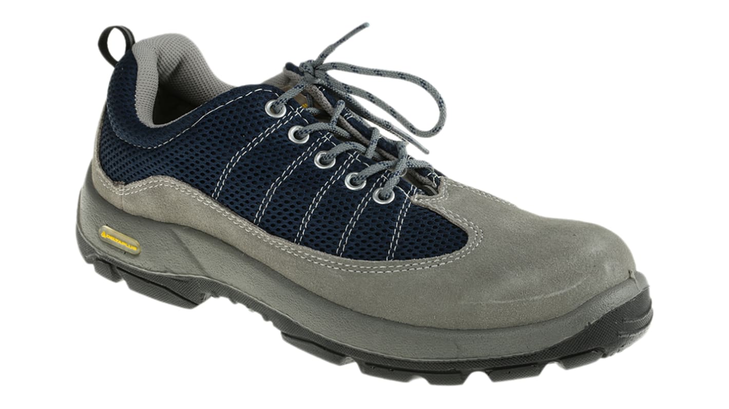 Scarpe antinfortunistiche Delta Plus da Uomo, 43, S1P