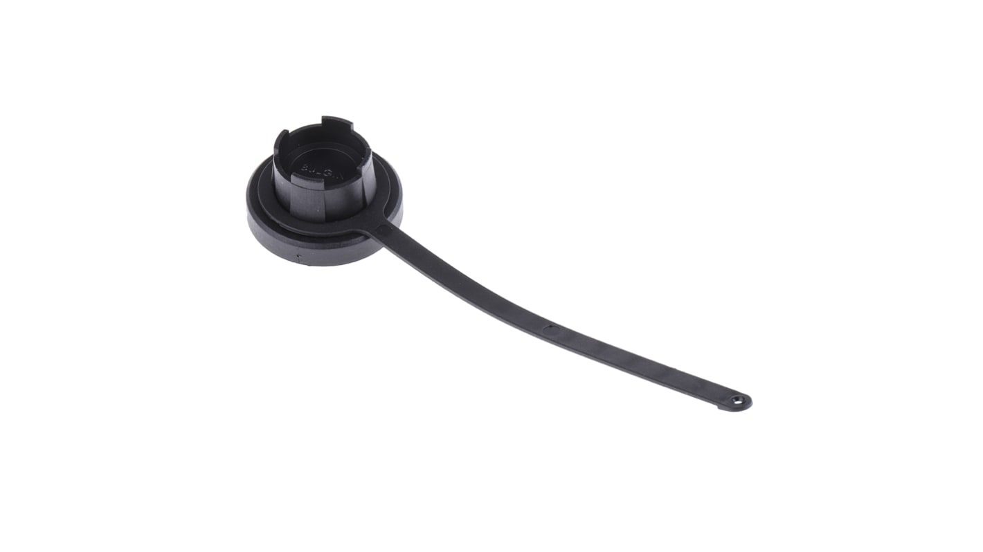 Bulgin Standard Buccaneer Female Dust Cap IP68 Rated