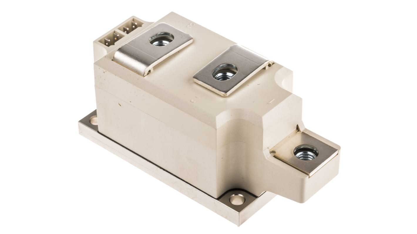 Semikron SKKT 250/18 E, Dual Thyristor Module 1800V, 250A 200mA RS