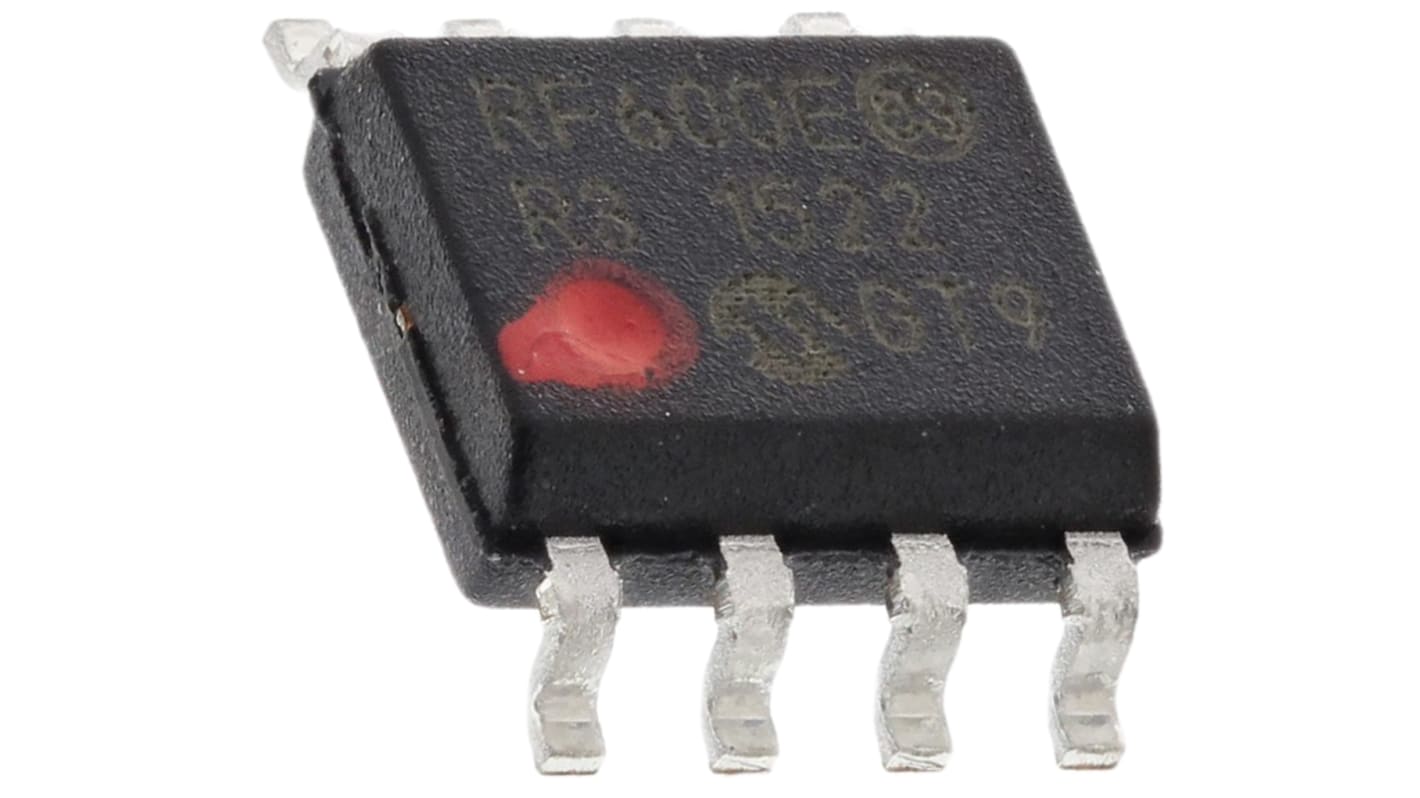 RF600E-SO, RF-enkoder IC, 8 ben, SOIC