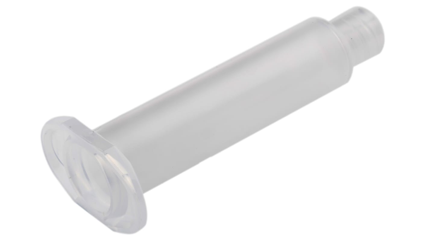 Metcal 5ml Plastic Syringe