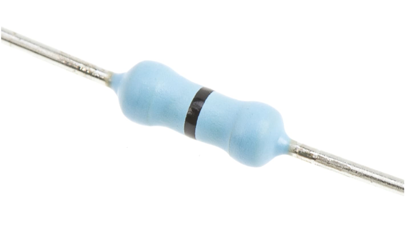 MBB02070Z0000ZCT00 Vishay MBB0207 Series Axial Thin Film Fixed