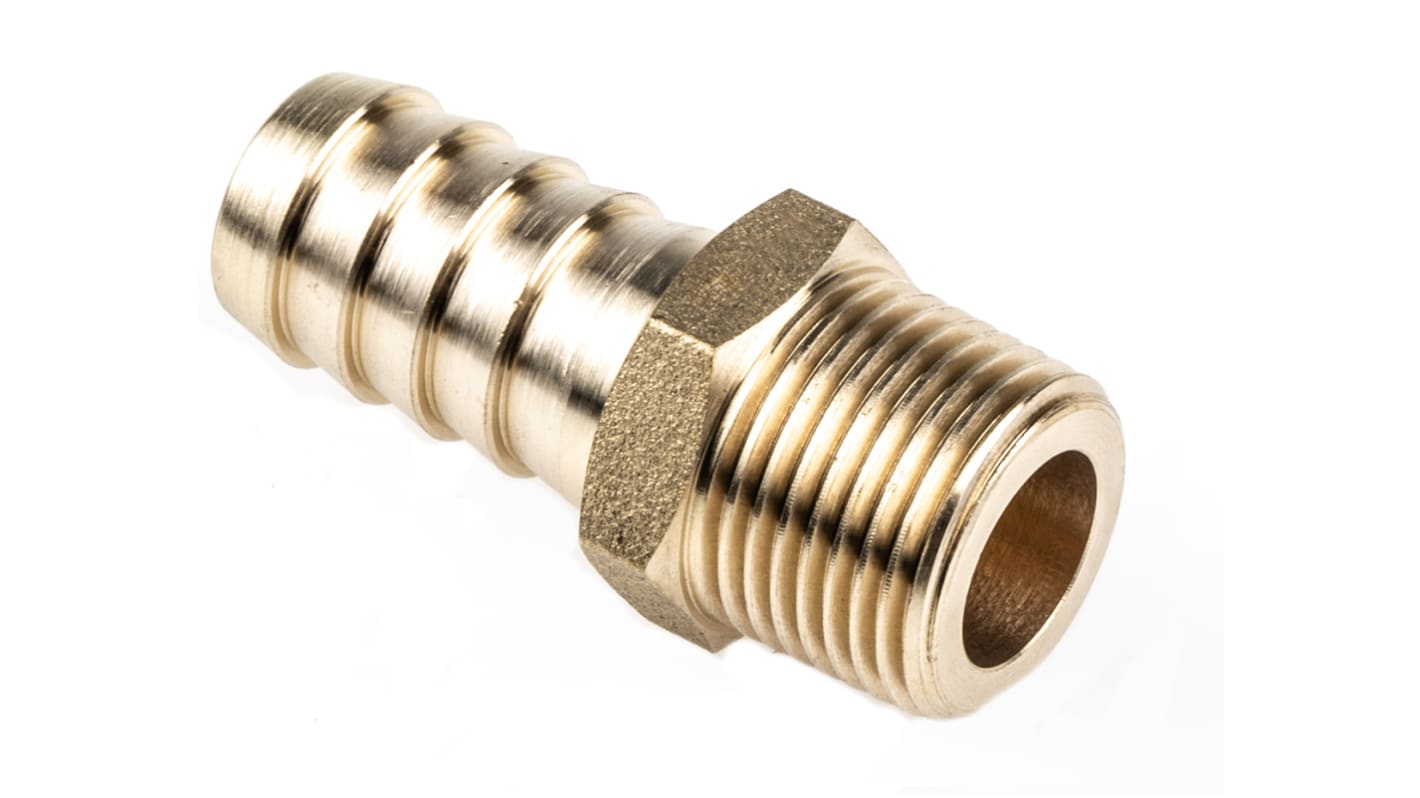 Hose connector top