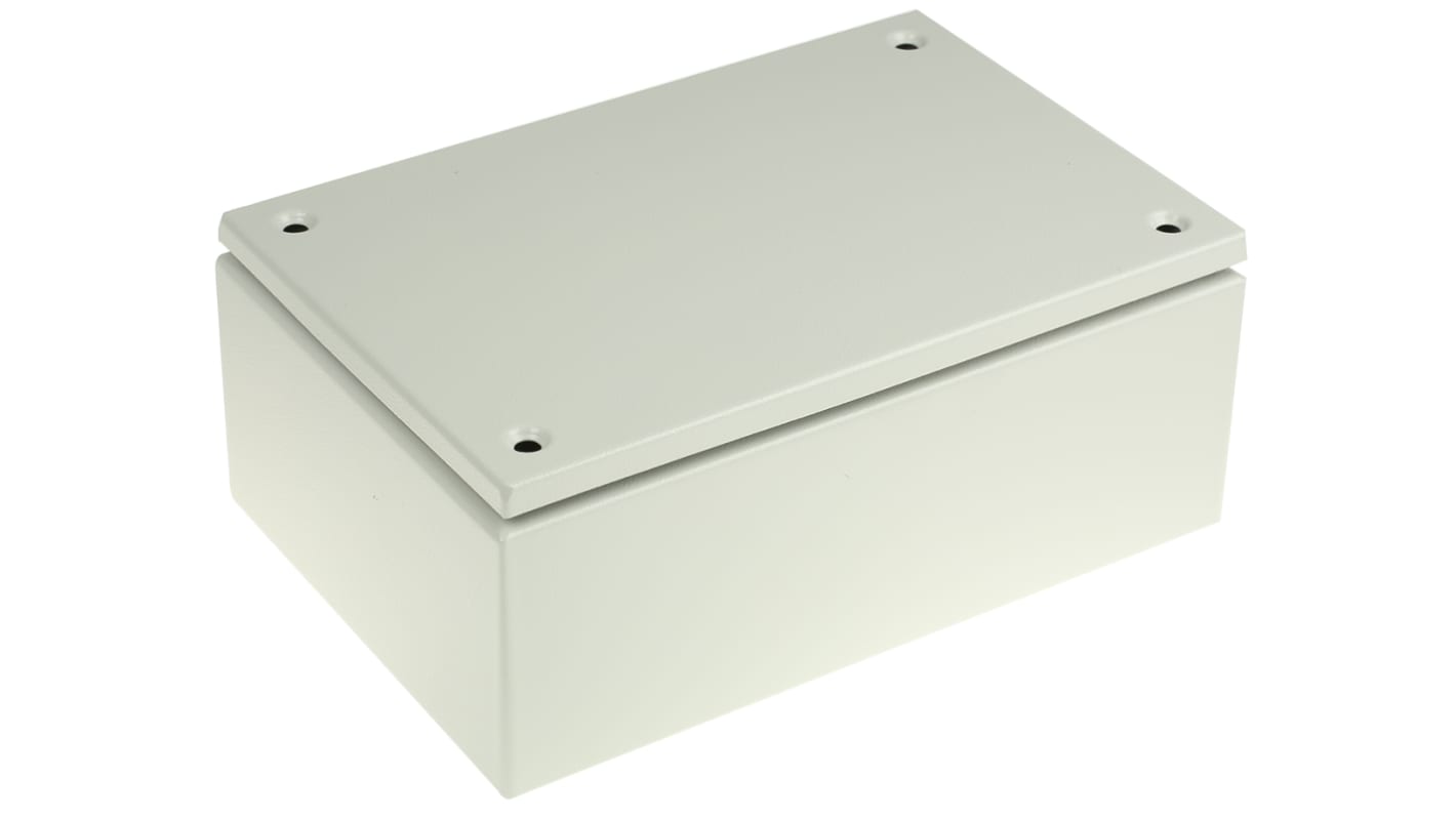 Legrand Atlantic Series Steel Wall Box, IP66, 200 mm x 300 mm x 120mm