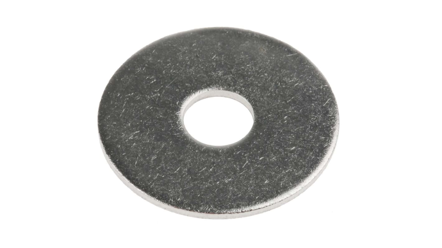 A2 304 Stainless Steel Mudguard Washers, M8