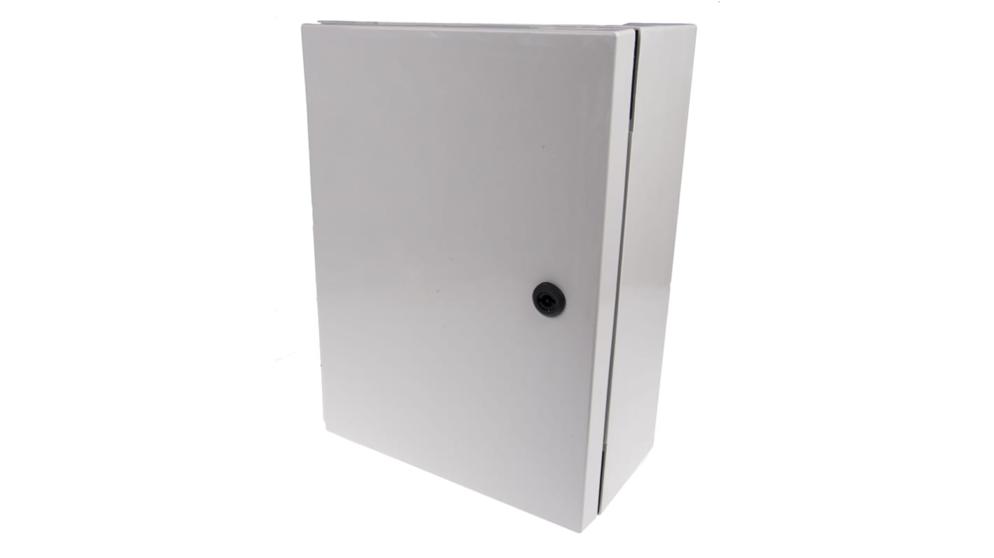 Fibox CAB P Series Polyester Wall Box, IP66, 415 mm x 315 mm x 170mm