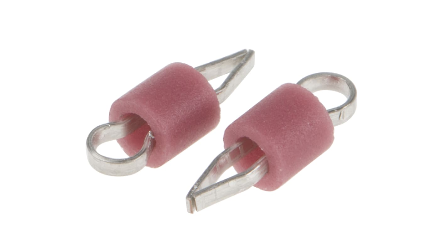20-313141 | Vero Technologies 1.32mm Red Terminal Post | RS