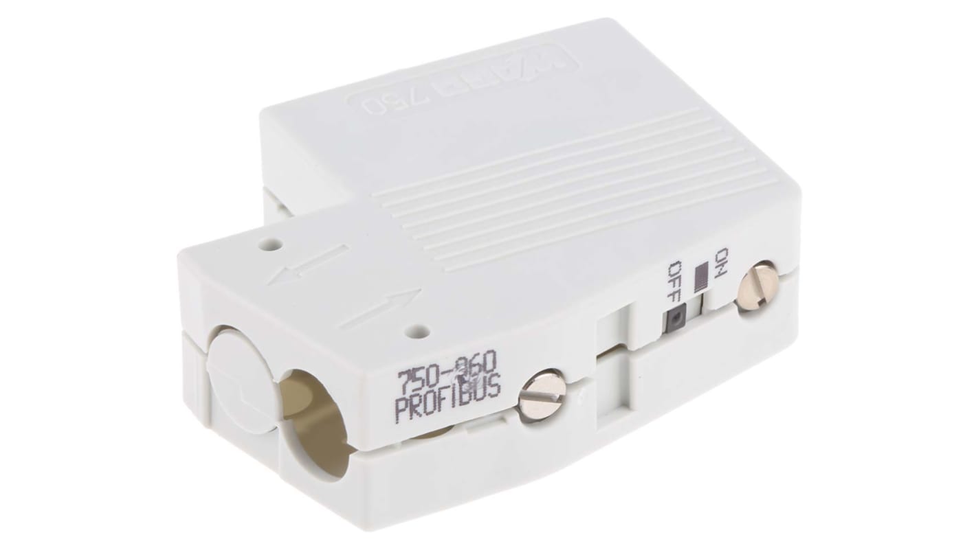 Wago Connector for Use with Profibus