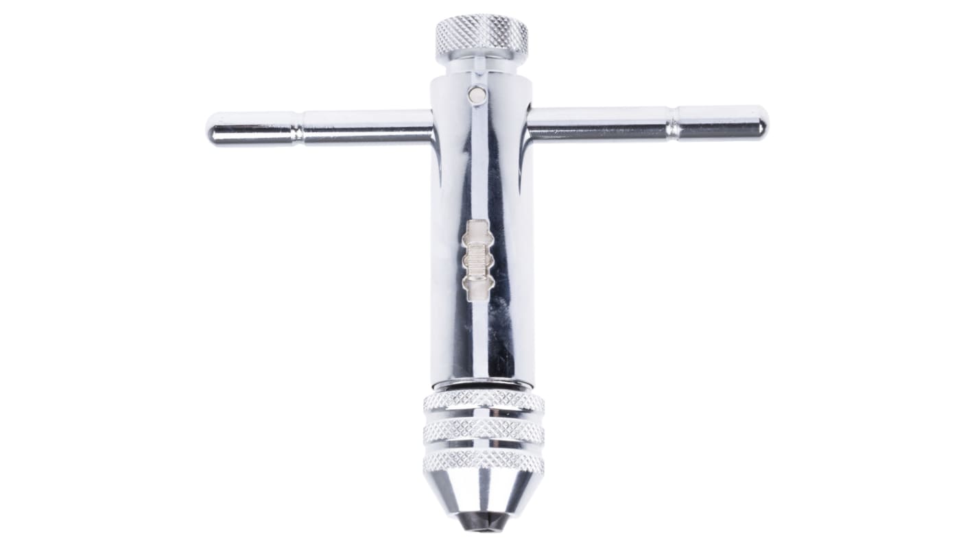 EXACT Short Ratchet Tap Wrench Steel M5 → M12