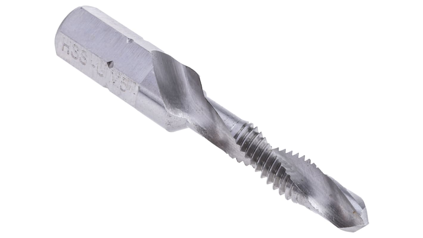 05903 EXACT Threading Tap, M5 Thread, 0.8mm Pitch, Metric Standard RS