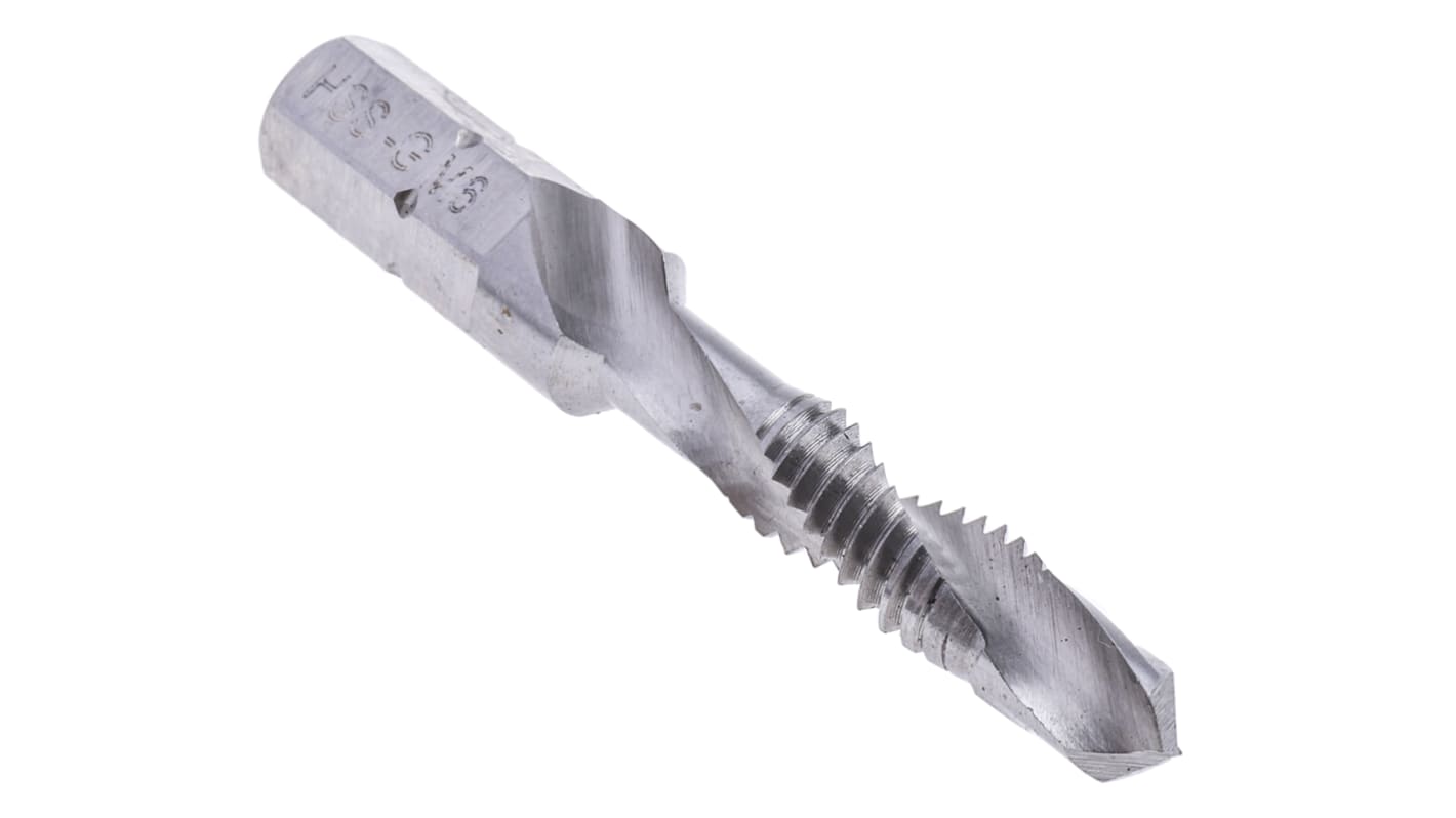 05904 EXACT Threading Tap, M6 Thread, 1.0mm Pitch, Metric Standard RS