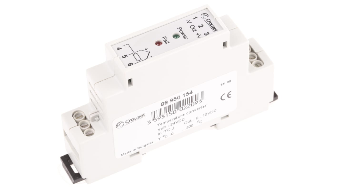 Crouzet Signal Conditioner